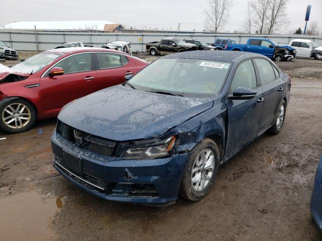 Photo 1 VIN: 1VWAA7A35JC021829 - VOLKSWAGEN PASSAT 