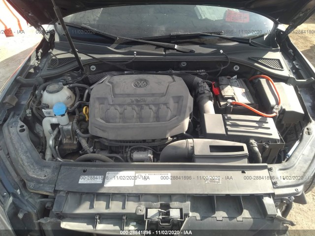 Photo 9 VIN: 1VWAA7A35JC025122 - VOLKSWAGEN PASSAT 