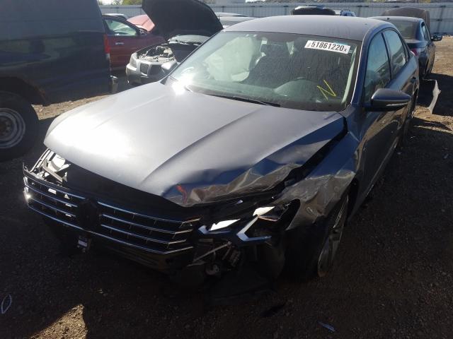 Photo 1 VIN: 1VWAA7A35JC029767 - VOLKSWAGEN PASSAT 