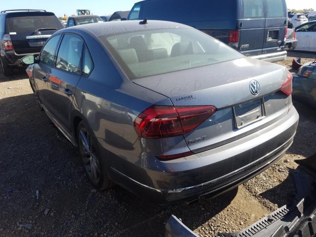 Photo 2 VIN: 1VWAA7A35JC029767 - VOLKSWAGEN PASSAT 