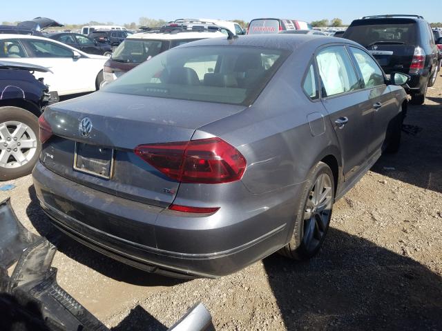 Photo 3 VIN: 1VWAA7A35JC029767 - VOLKSWAGEN PASSAT 