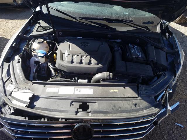 Photo 6 VIN: 1VWAA7A35JC029767 - VOLKSWAGEN PASSAT 