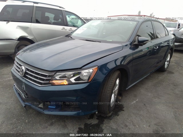 Photo 1 VIN: 1VWAA7A35JC030367 - VOLKSWAGEN PASSAT 