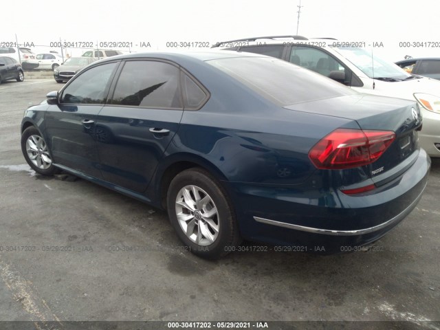 Photo 2 VIN: 1VWAA7A35JC030367 - VOLKSWAGEN PASSAT 