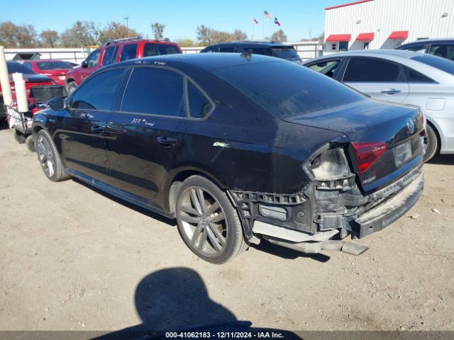 Photo 2 VIN: 1VWAA7A35JC033544 - VOLKSWAGEN PASSAT 