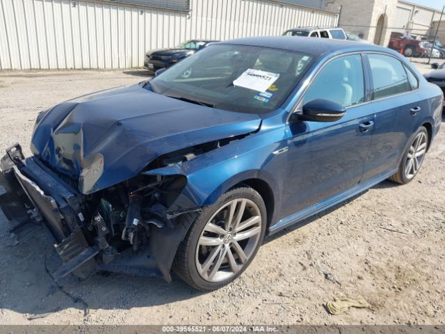 Photo 1 VIN: 1VWAA7A35JC045628 - VOLKSWAGEN PASSAT 