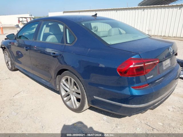 Photo 2 VIN: 1VWAA7A35JC045628 - VOLKSWAGEN PASSAT 