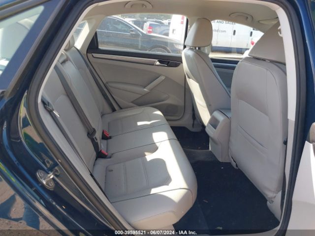 Photo 7 VIN: 1VWAA7A35JC045628 - VOLKSWAGEN PASSAT 