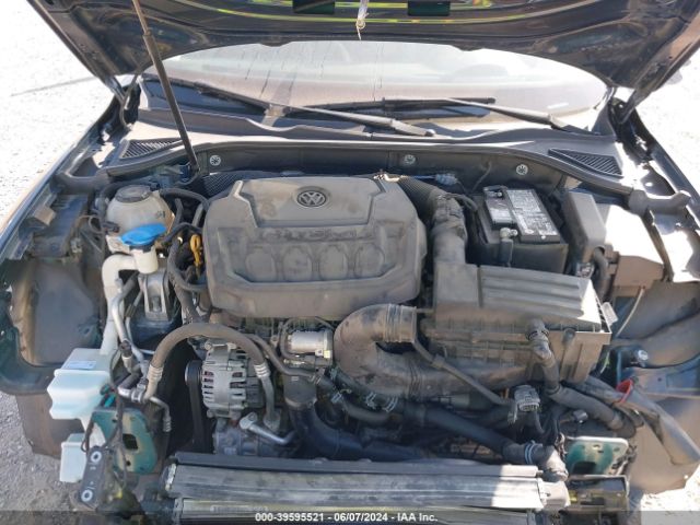 Photo 9 VIN: 1VWAA7A35JC045628 - VOLKSWAGEN PASSAT 