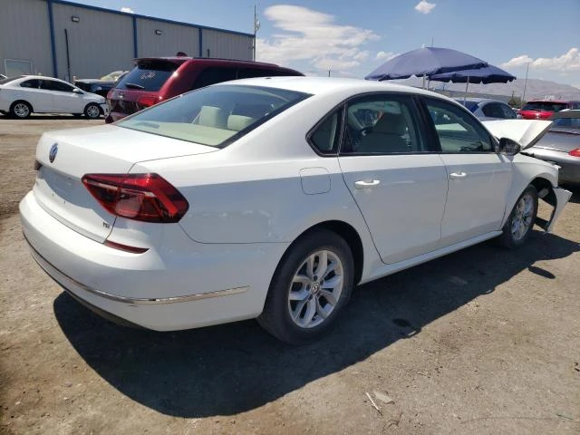 Photo 2 VIN: 1VWAA7A35JC051140 - VOLKSWAGEN PASSAT 