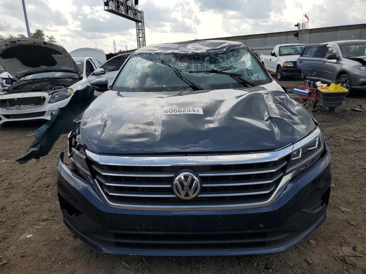 Photo 4 VIN: 1VWAA7A35LC025348 - VOLKSWAGEN PASSAT 