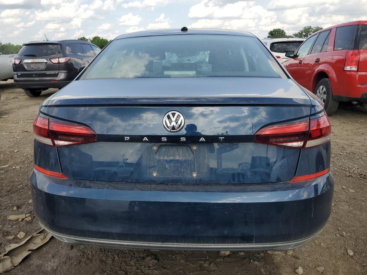 Photo 5 VIN: 1VWAA7A35LC025348 - VOLKSWAGEN PASSAT 