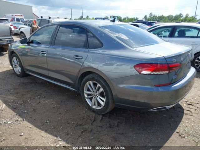 Photo 2 VIN: 1VWAA7A35LC026189 - VOLKSWAGEN PASSAT 