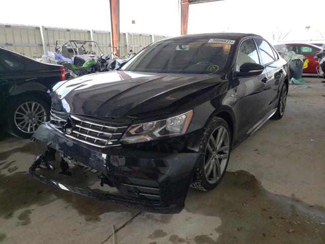 Photo 1 VIN: 1VWAA7A36JC001749 - VOLKSWAGEN PASSAT 