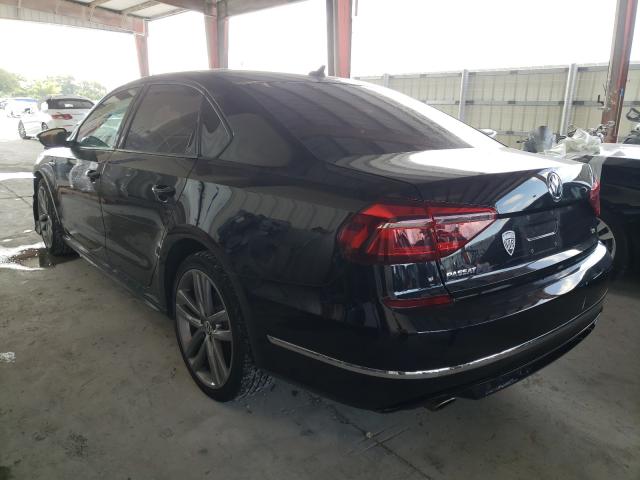 Photo 2 VIN: 1VWAA7A36JC001749 - VOLKSWAGEN PASSAT 