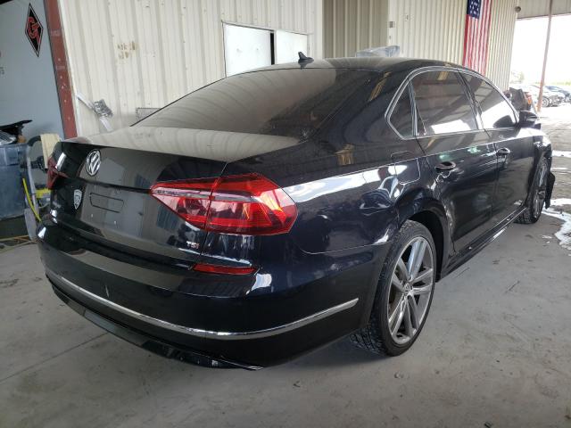 Photo 3 VIN: 1VWAA7A36JC001749 - VOLKSWAGEN PASSAT 