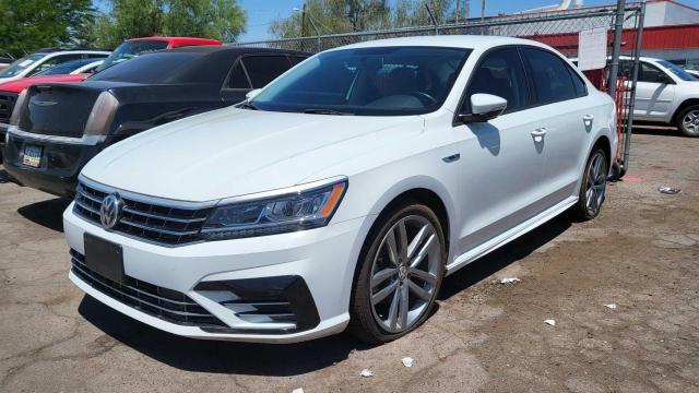 Photo 1 VIN: 1VWAA7A36JC005512 - VOLKSWAGEN PASSAT 