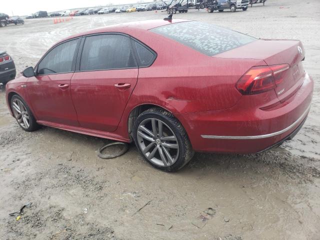 Photo 1 VIN: 1VWAA7A36JC009589 - VOLKSWAGEN PASSAT 