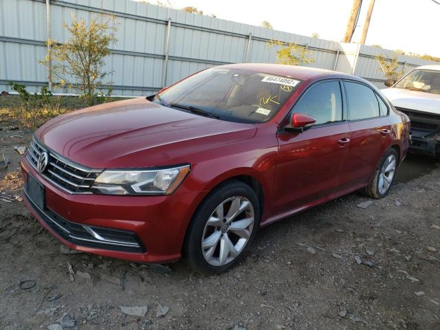 Photo 1 VIN: 1VWAA7A36JC010760 - VOLKSWAGEN PASSAT 