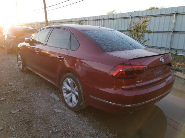 Photo 2 VIN: 1VWAA7A36JC010760 - VOLKSWAGEN PASSAT 