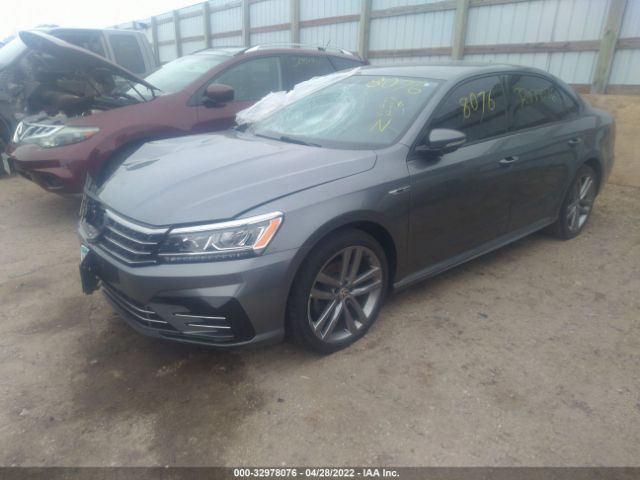 Photo 1 VIN: 1VWAA7A36JC035996 - VOLKSWAGEN PASSAT 