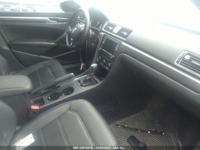 Photo 4 VIN: 1VWAA7A36JC035996 - VOLKSWAGEN PASSAT 