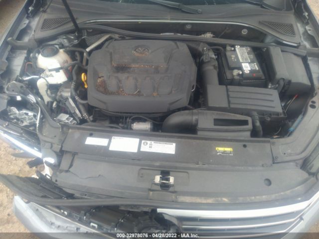 Photo 9 VIN: 1VWAA7A36JC035996 - VOLKSWAGEN PASSAT 