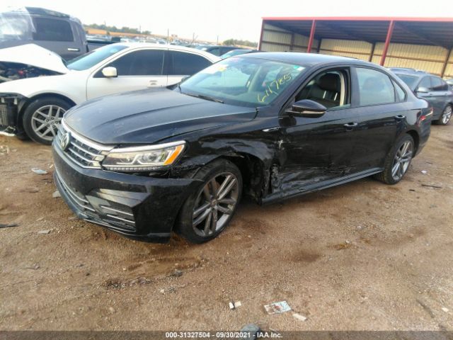 Photo 1 VIN: 1VWAA7A36JC040924 - VOLKSWAGEN PASSAT 