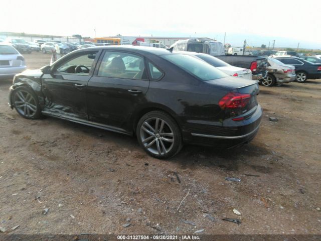 Photo 2 VIN: 1VWAA7A36JC040924 - VOLKSWAGEN PASSAT 