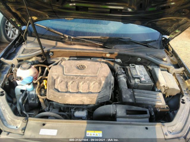 Photo 9 VIN: 1VWAA7A36JC040924 - VOLKSWAGEN PASSAT 