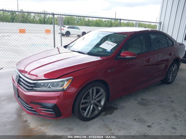 Photo 1 VIN: 1VWAA7A36JC045248 - VOLKSWAGEN PASSAT 