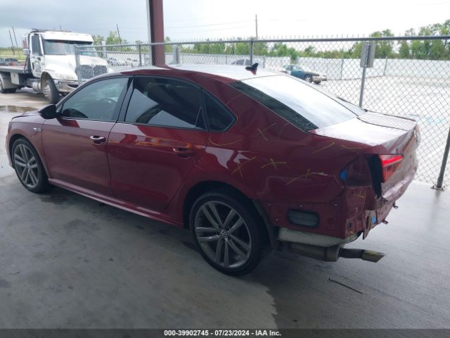 Photo 2 VIN: 1VWAA7A36JC045248 - VOLKSWAGEN PASSAT 