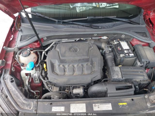 Photo 9 VIN: 1VWAA7A36JC045248 - VOLKSWAGEN PASSAT 