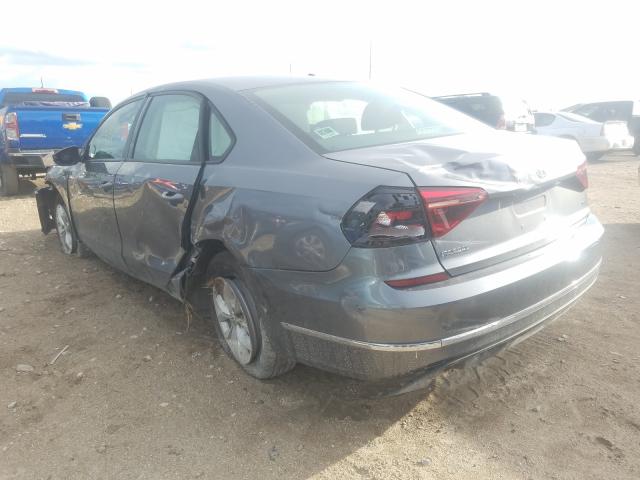 Photo 2 VIN: 1VWAA7A36JC046268 - VOLKSWAGEN PASSAT 