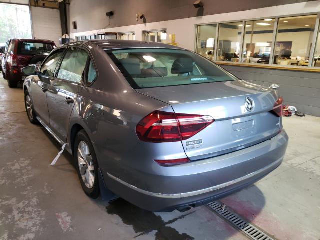 Photo 2 VIN: 1VWAA7A36JC051177 - VOLKSWAGEN PASSAT 