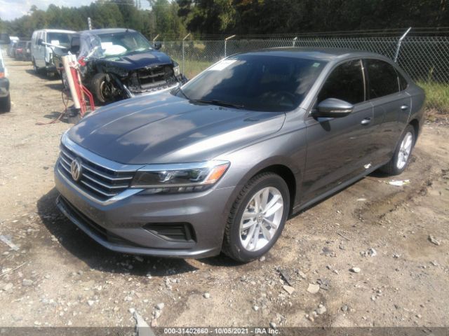 Photo 1 VIN: 1VWAA7A36LC005450 - VOLKSWAGEN PASSAT 