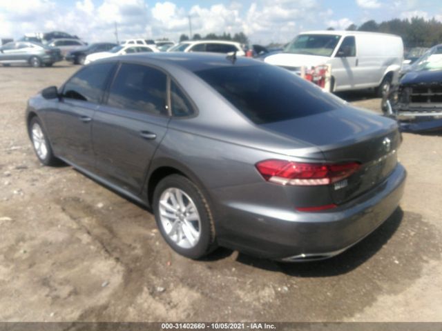 Photo 2 VIN: 1VWAA7A36LC005450 - VOLKSWAGEN PASSAT 