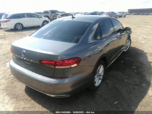 Photo 3 VIN: 1VWAA7A36LC005450 - VOLKSWAGEN PASSAT 