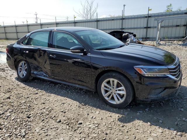 Photo 3 VIN: 1VWAA7A36MC012528 - VOLKSWAGEN PASSAT 