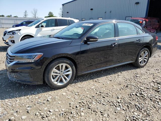 Photo 0 VIN: 1VWAA7A36MC012528 - VOLKSWAGEN PASSAT S 