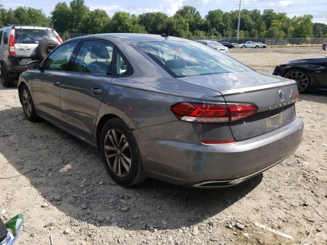 Photo 2 VIN: 1VWAA7A36MC015302 - VOLKSWAGEN PASSAT 