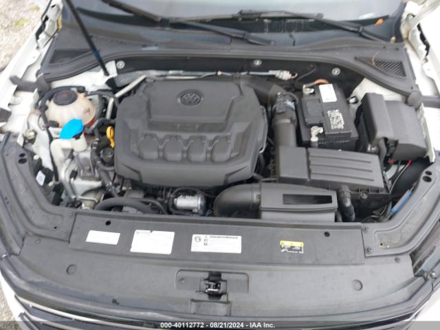 Photo 9 VIN: 1VWAA7A37JC000769 - VOLKSWAGEN PASSAT 