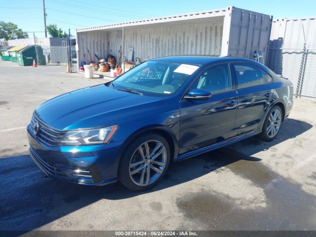 Photo 1 VIN: 1VWAA7A37JC000982 - VOLKSWAGEN PASSAT 