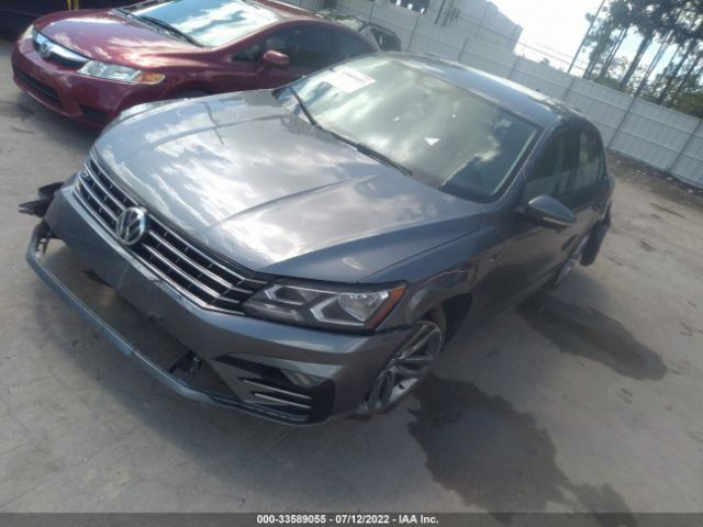 Photo 1 VIN: 1VWAA7A37JC001629 - VOLKSWAGEN PASSAT 