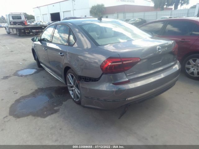 Photo 2 VIN: 1VWAA7A37JC001629 - VOLKSWAGEN PASSAT 