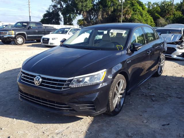 Photo 1 VIN: 1VWAA7A37JC002456 - VOLKSWAGEN PASSAT 