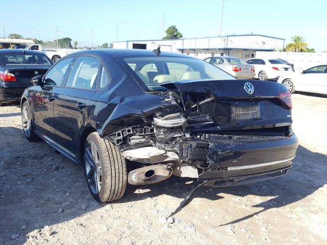 Photo 2 VIN: 1VWAA7A37JC002456 - VOLKSWAGEN PASSAT 