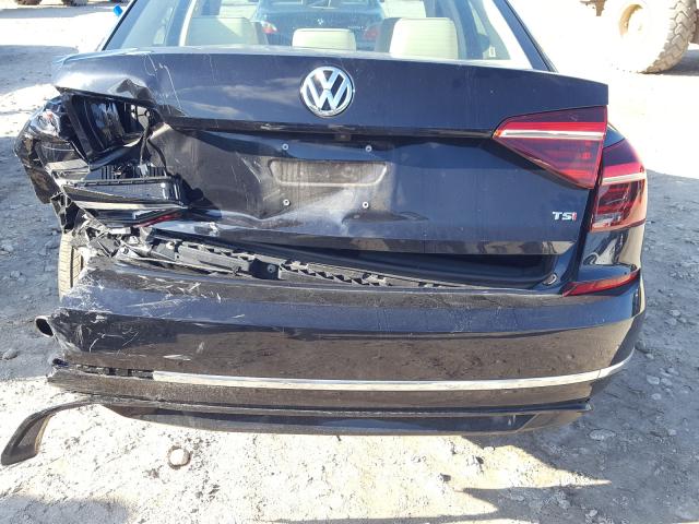 Photo 8 VIN: 1VWAA7A37JC002456 - VOLKSWAGEN PASSAT 