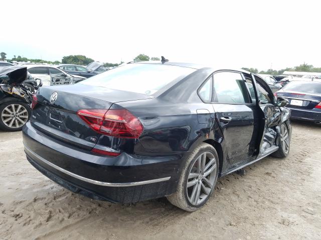 Photo 3 VIN: 1VWAA7A37JC002537 - VOLKSWAGEN PASSAT 