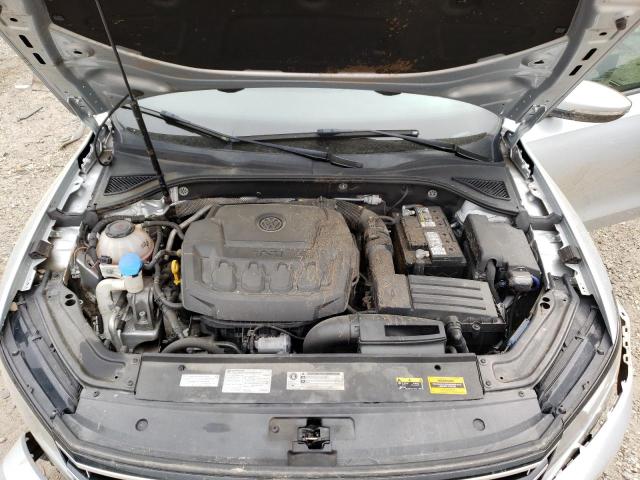 Photo 10 VIN: 1VWAA7A37JC004336 - VOLKSWAGEN PASSAT 